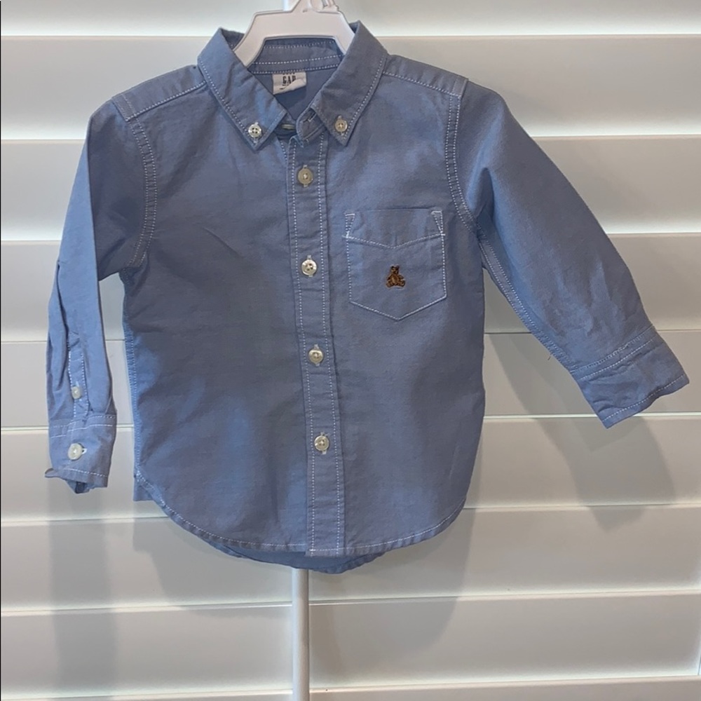 Baby GAP Button Down